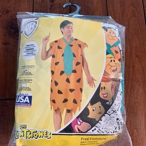 Men’s Fred Flintstone Costume